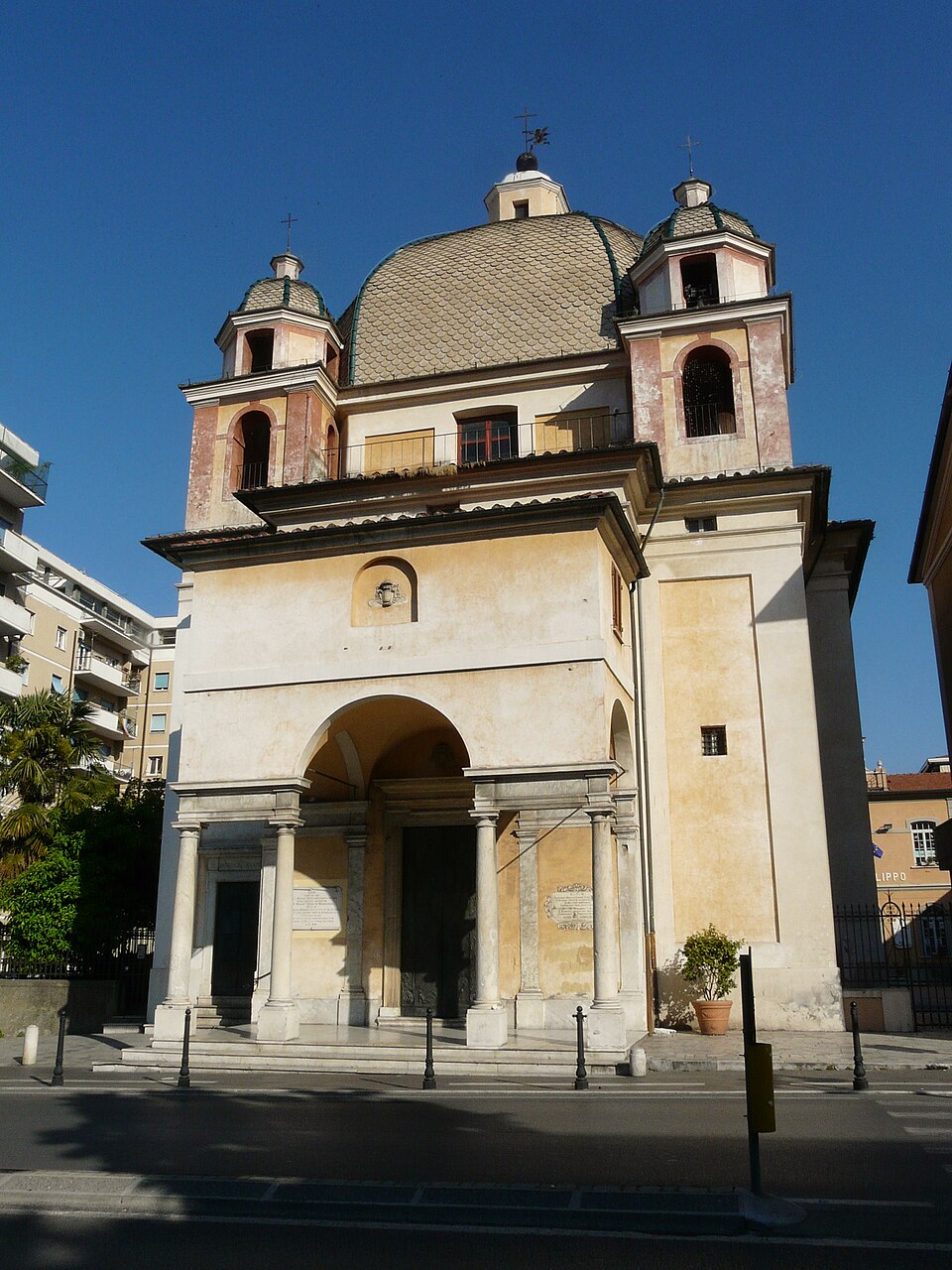 chiesa della Madonna della Misericordia