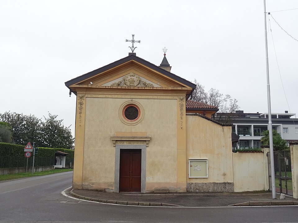 chiesa della Madonna della Misericordia