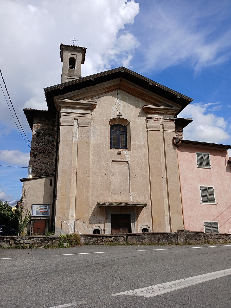 chiesa della Madonna della Motta