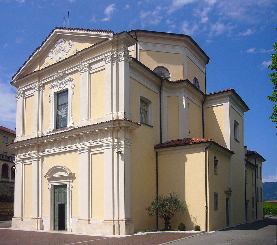 chiesa della Madonna della Neve