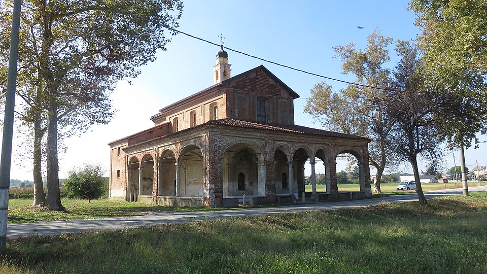 chiesa della Madonna della Neve