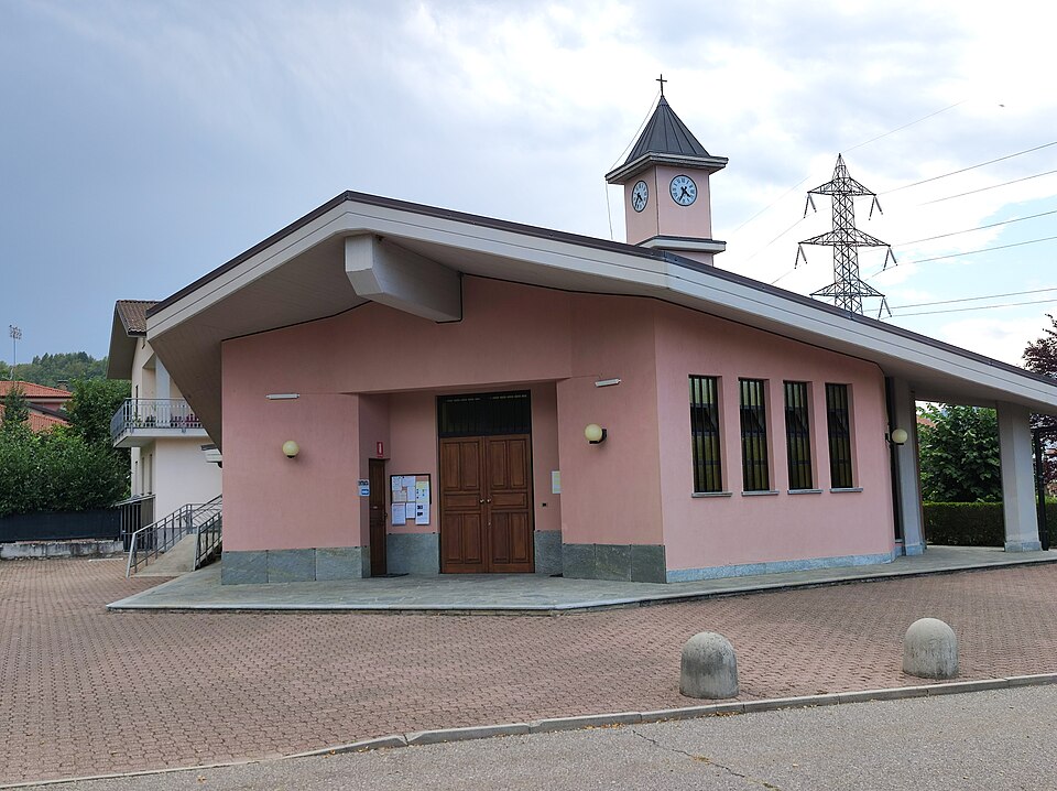 chiesa della Madonna della Neve