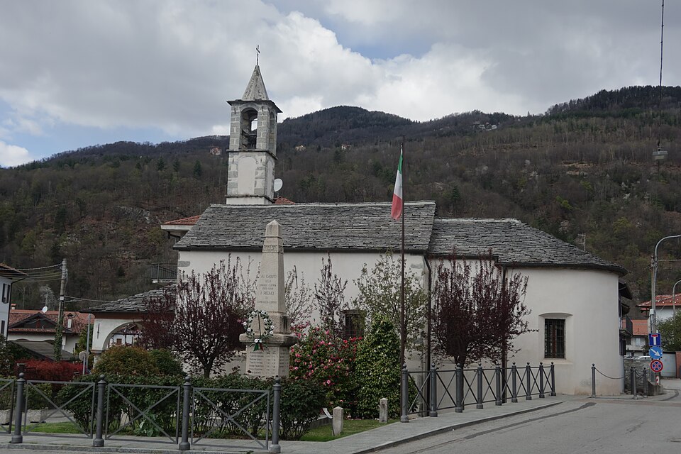 chiesa della Madonna della Neve