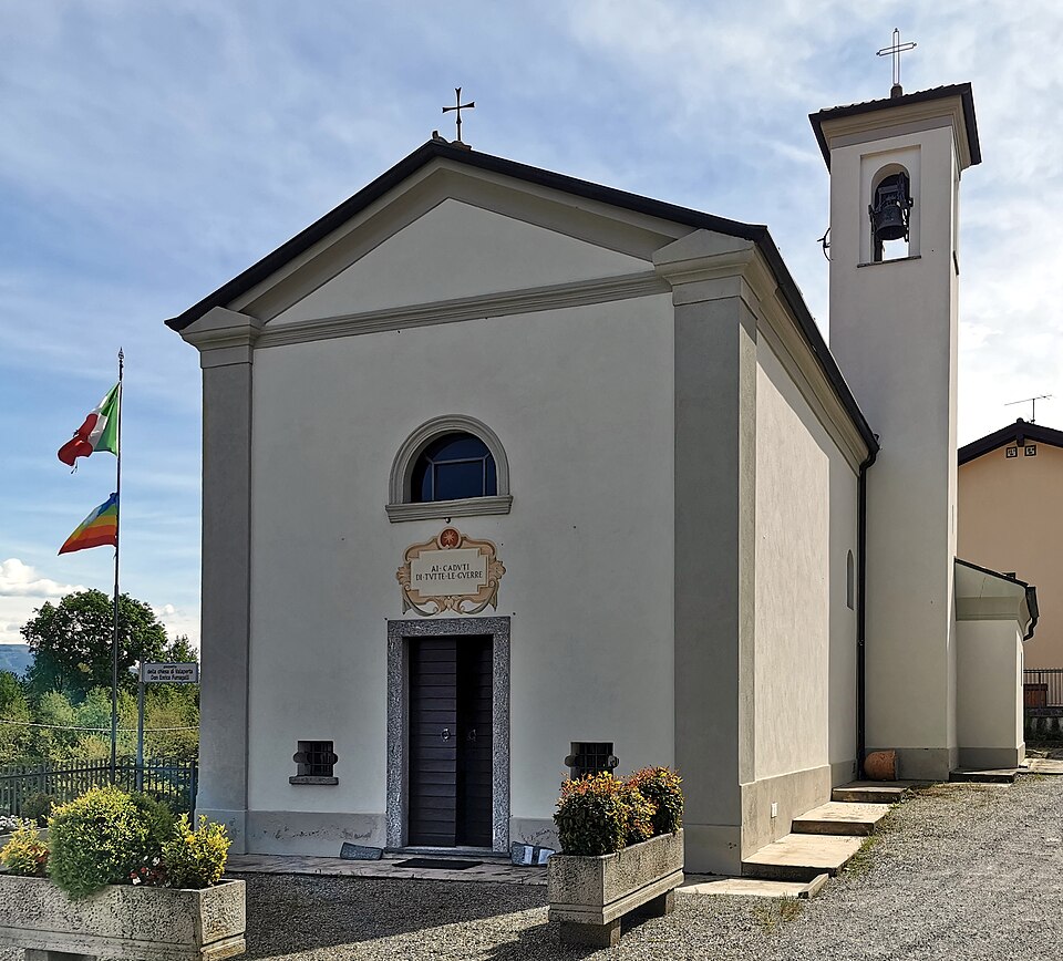 chiesa della Madonna della Neve