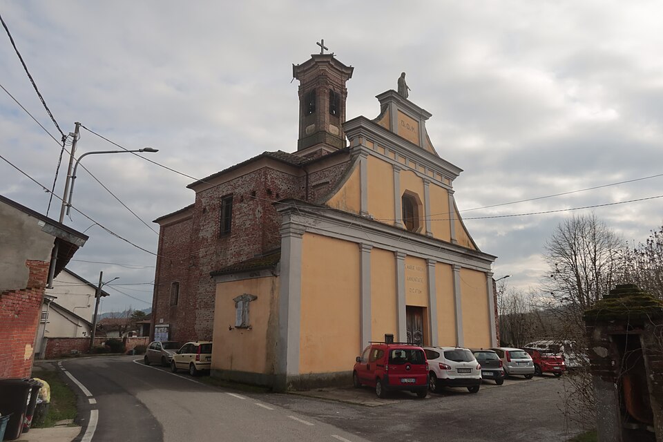 chiesa della Madonna della Neve