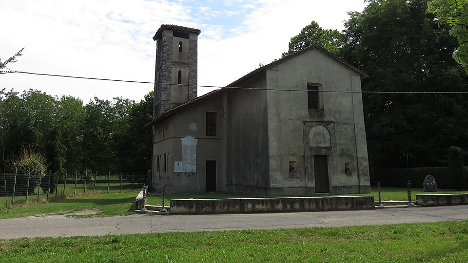 chiesa della Madonna della Neve