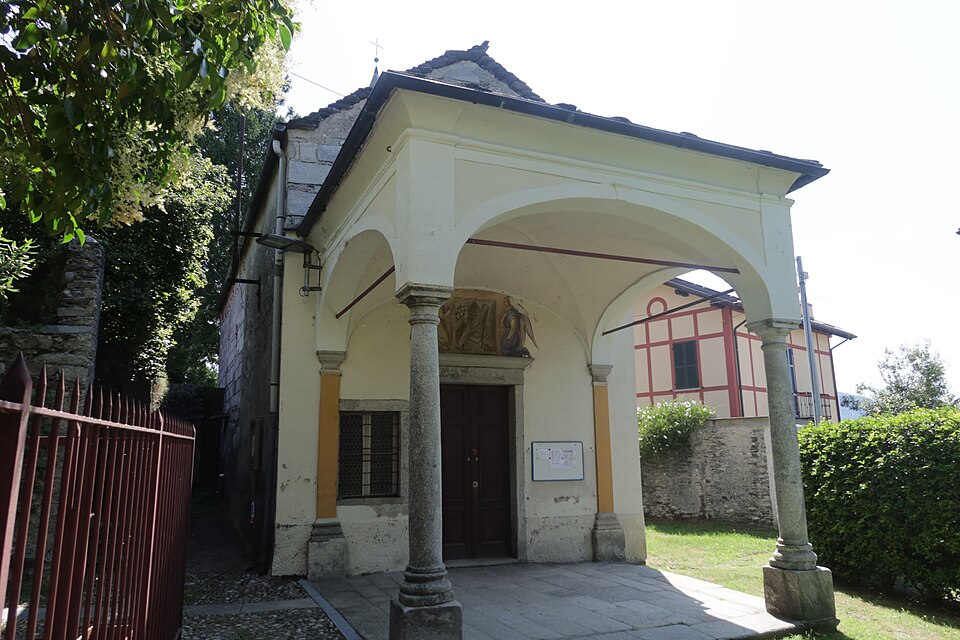 chiesa della Madonna della Neve e di Sant'Ambrogio