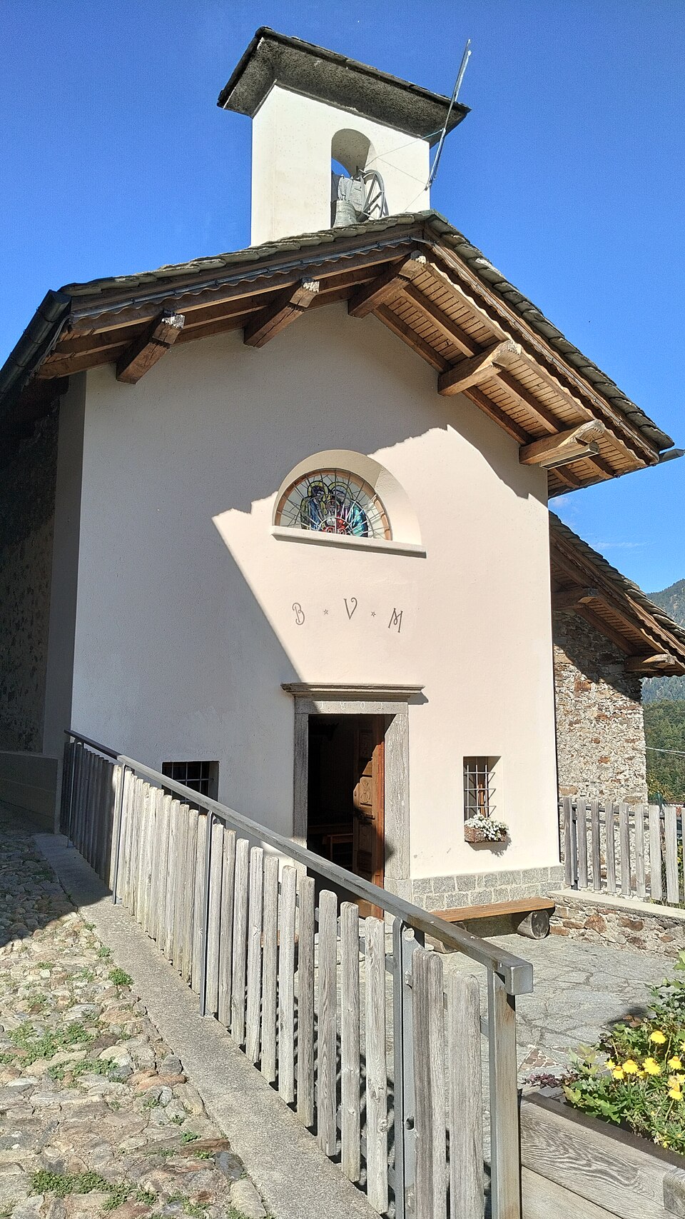 chiesa della Madonna della Neve