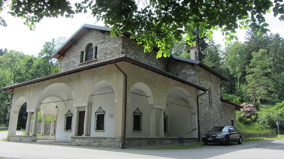 chiesa della Madonna della Neve