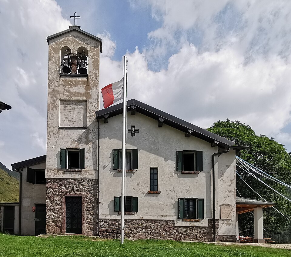 chiesa della Madonna della Neve