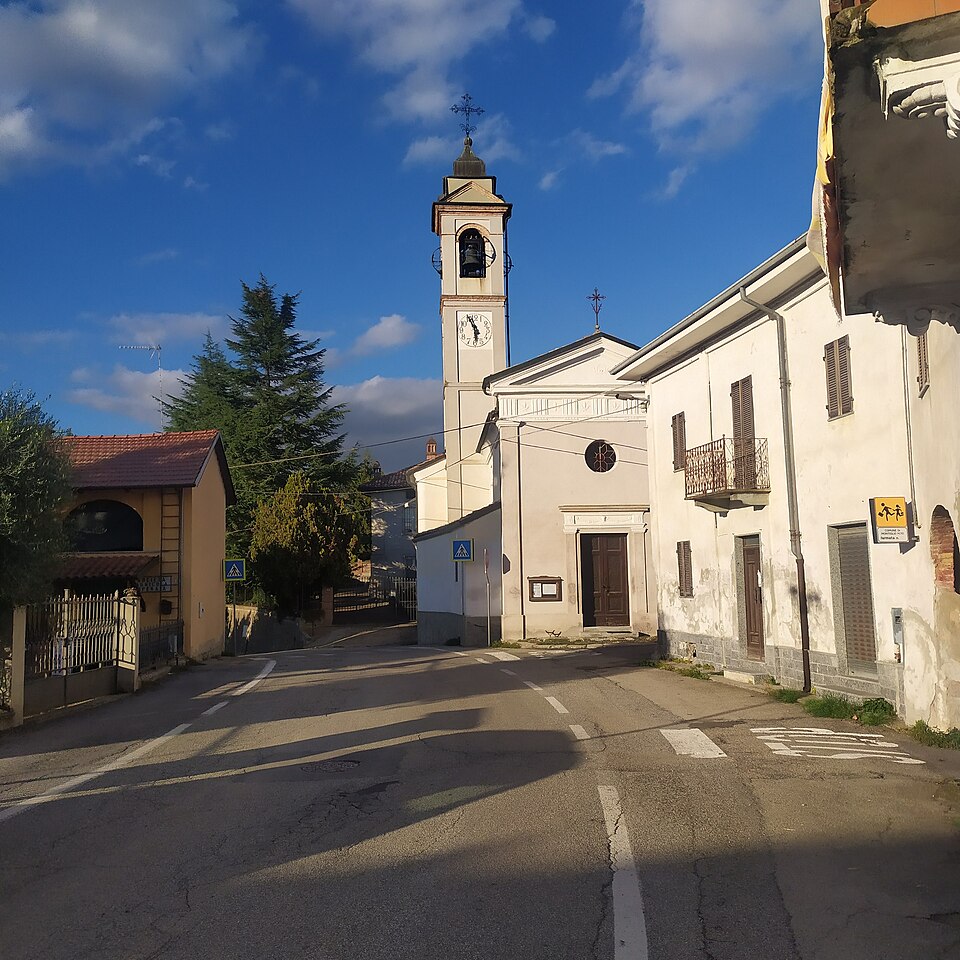 chiesa della Madonna della Neve