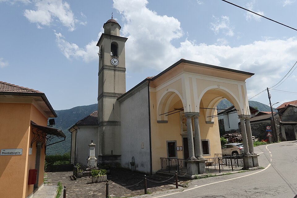 chiesa della Madonna della Neve