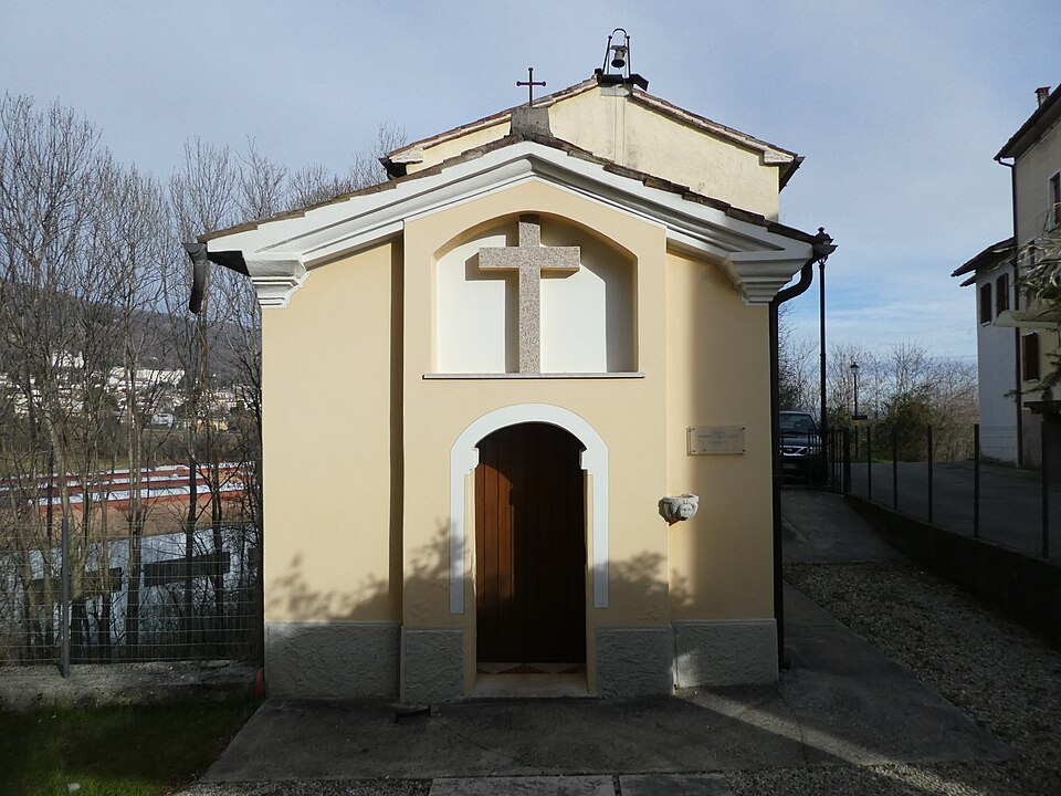 chiesa della Madonna della Neve
