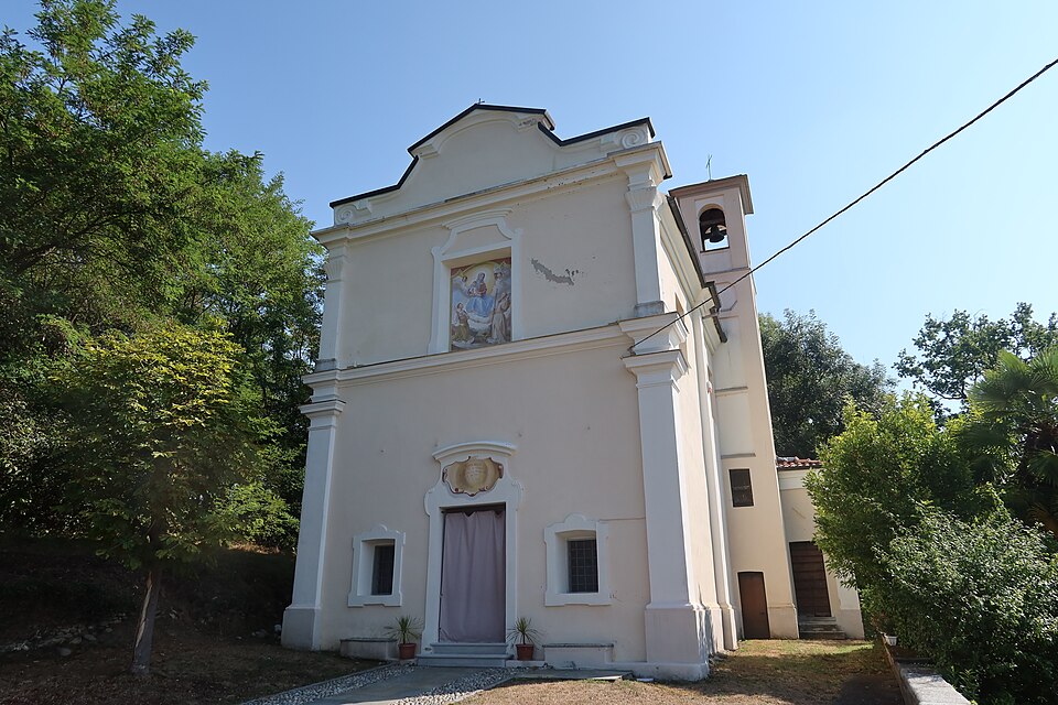 chiesa della Madonna della Neve