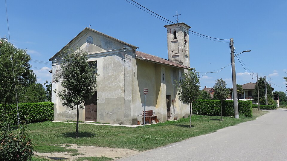 chiesa della Madonna della Neve
