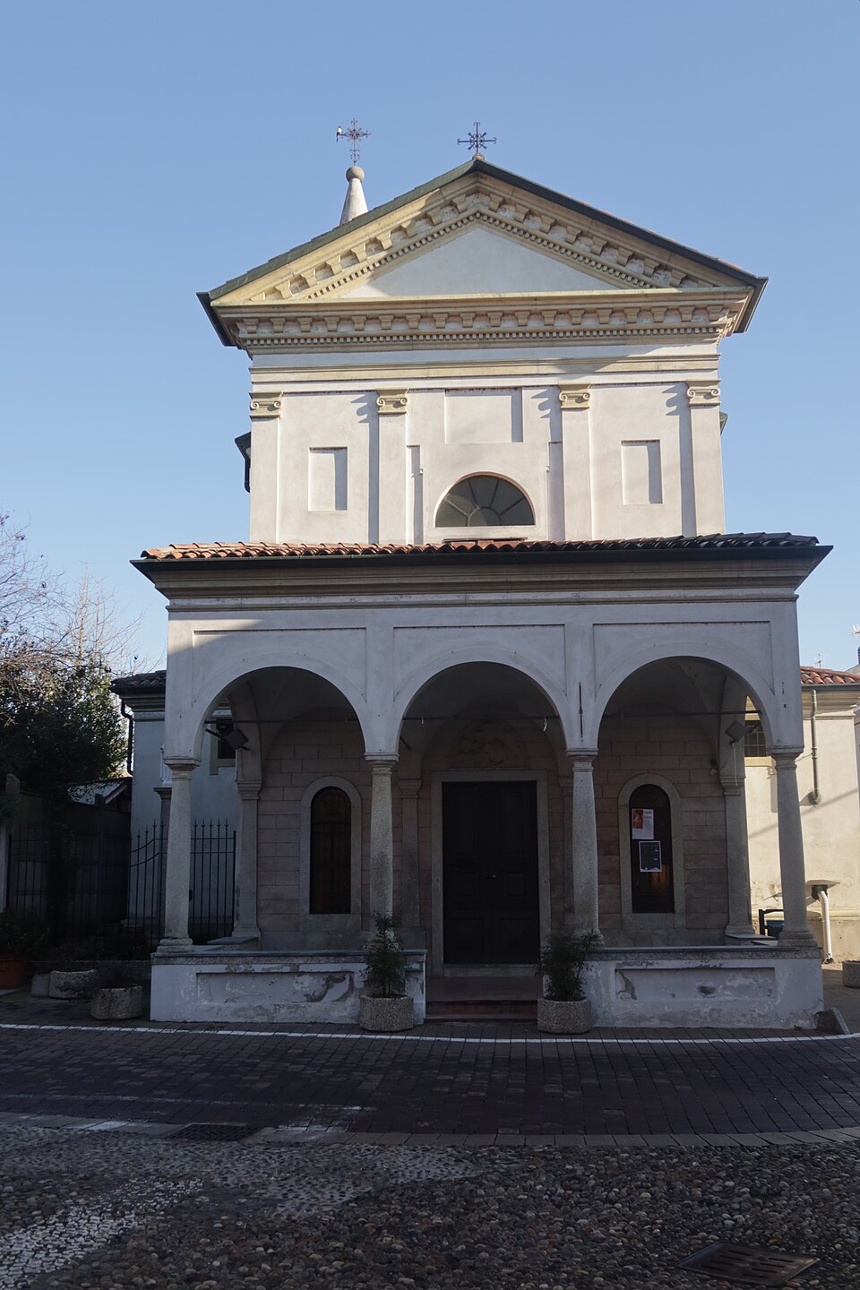 chiesa della Madonna della Neve