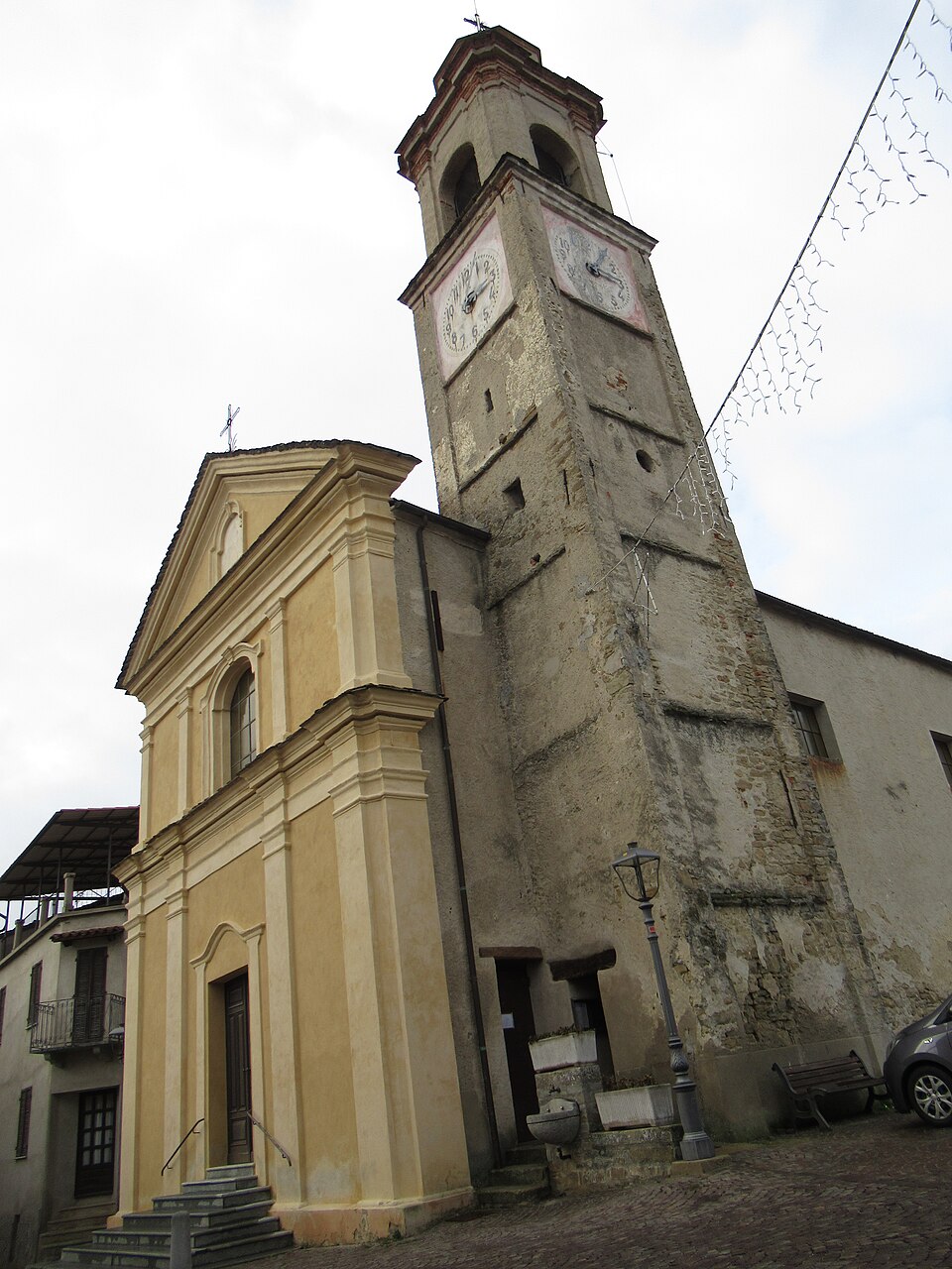 chiesa della Madonna della Neve