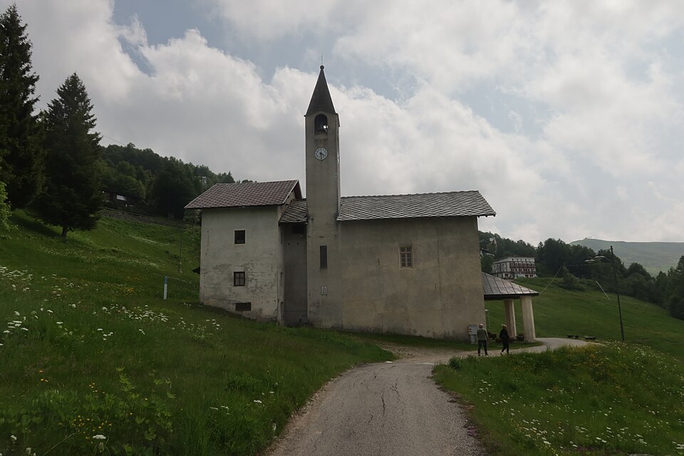 chiesa della Madonna della Neve