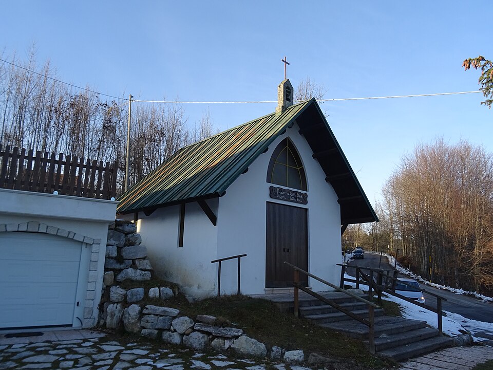 chiesa della Madonna della Neve