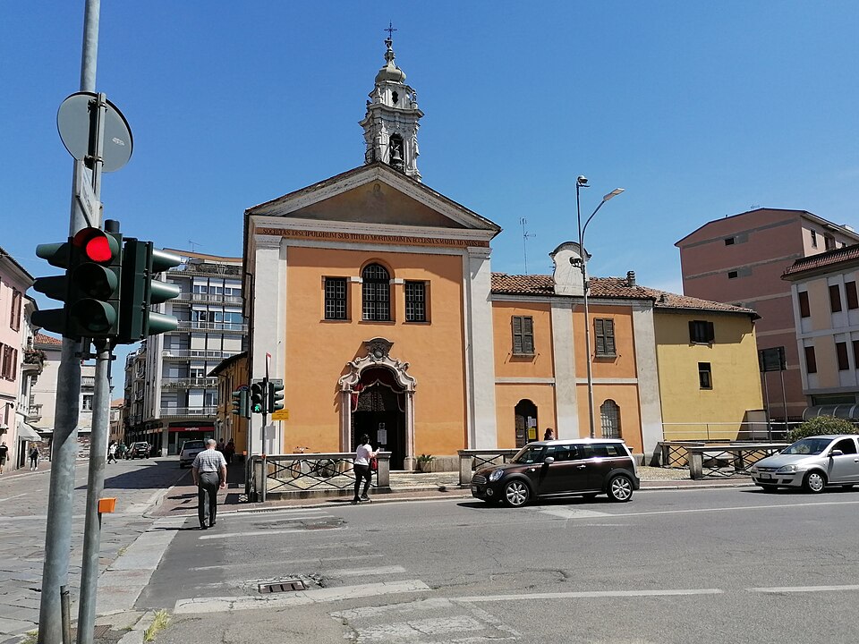 chiesa della Madonna della Neve