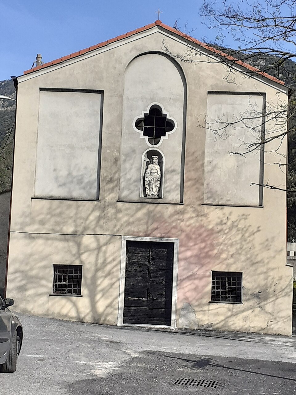 chiesa della Madonna della Neve