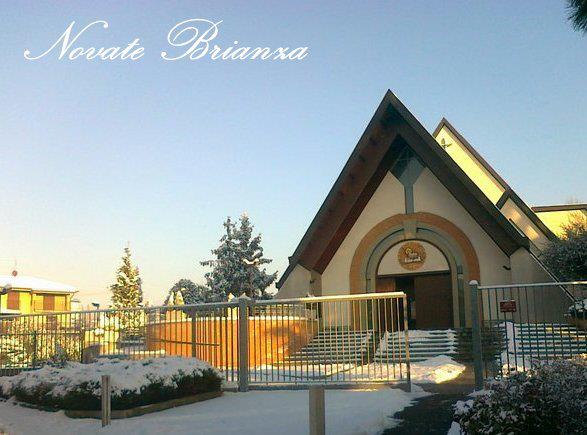 chiesa della Madonna della Pace