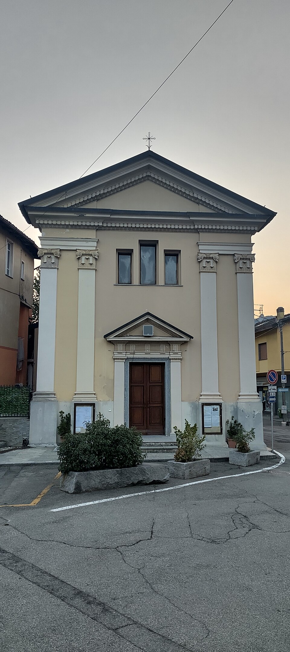chiesa della Madonna della Porta