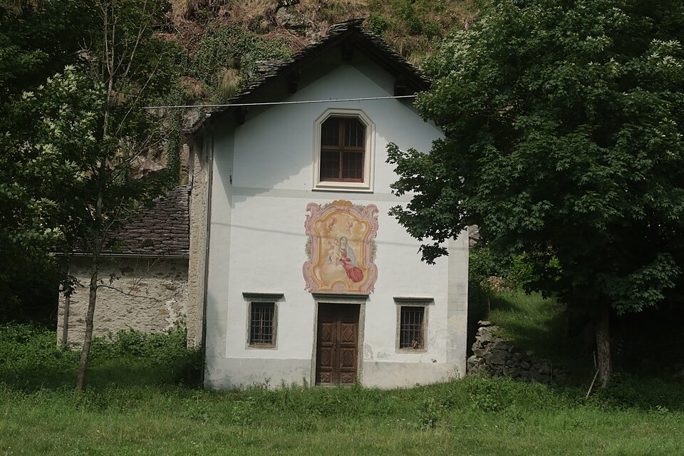 chiesa della Madonna della Posa