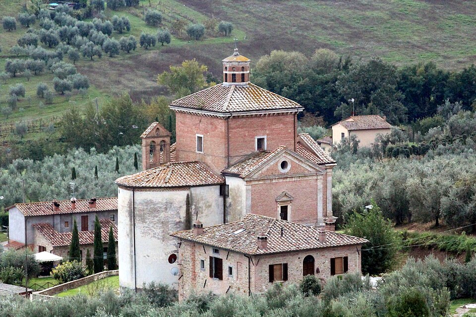 chiesa della Madonna della Rosa