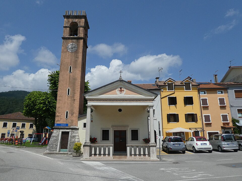 chiesa della Madonna della Salute e di San Vitale