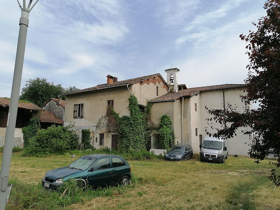 chiesa della Madonna della Santa Casa di Loreto