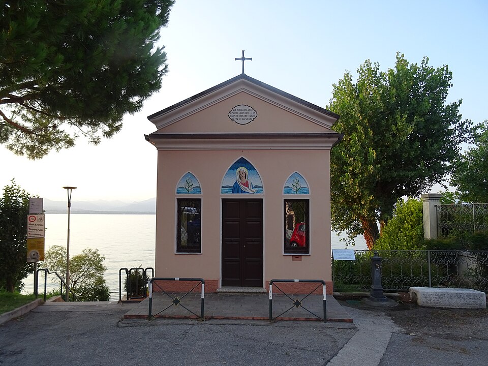 chiesa della Madonna della Villa