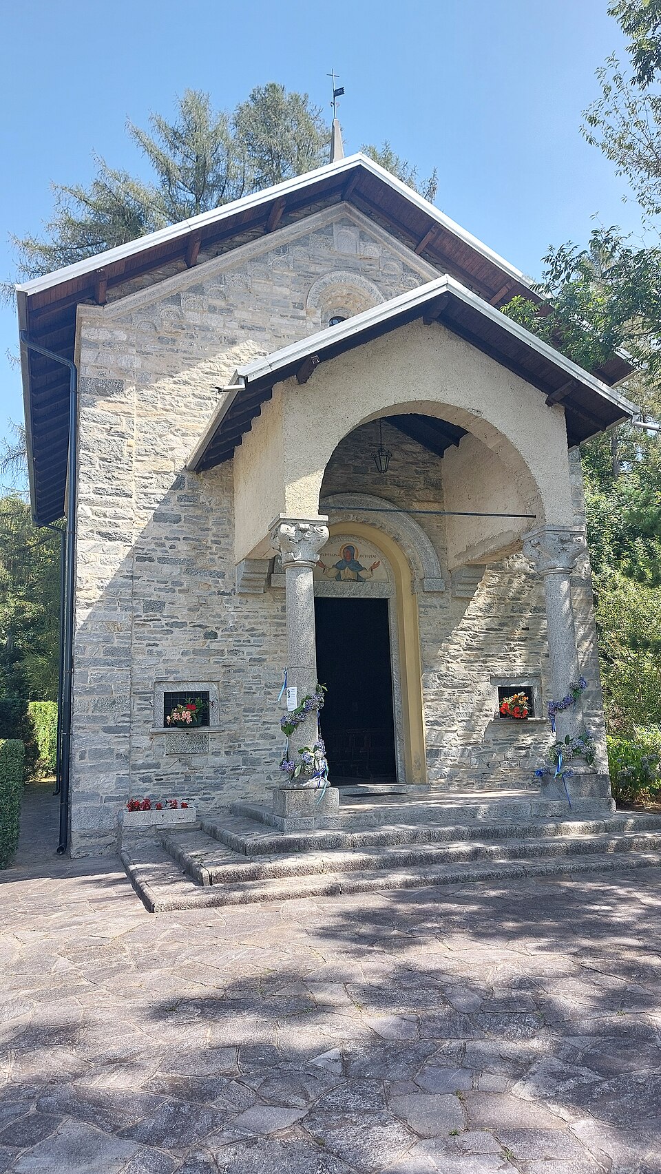 chiesa della Madonna della Vittoria