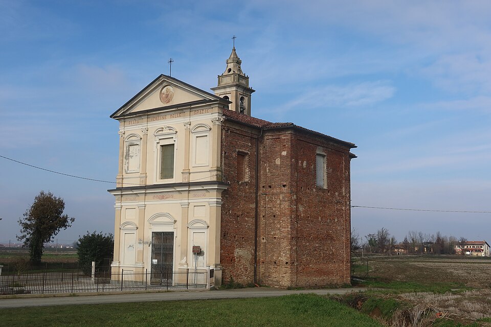 chiesa della Madonna delle Grazie