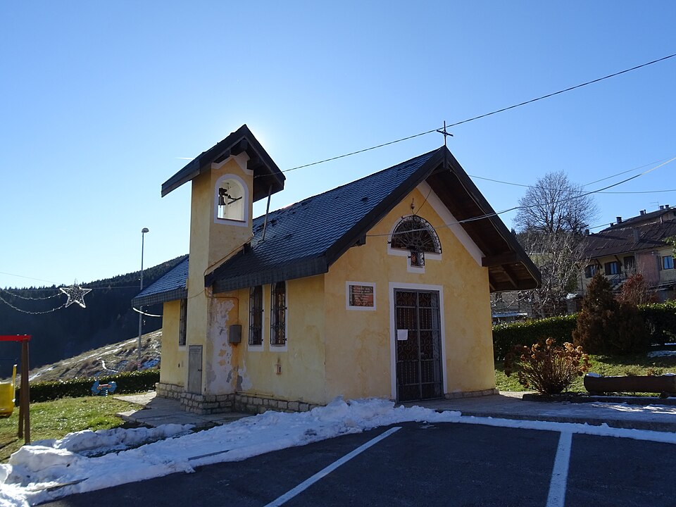 chiesa della Madonna delle Grazie