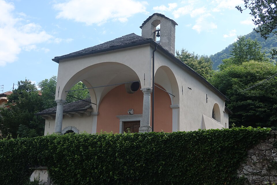 chiesa della Madonna delle Grazie