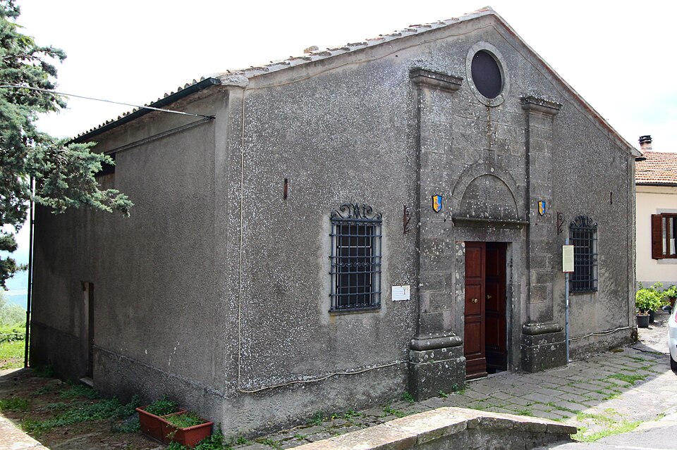 chiesa della Madonna delle Grazie