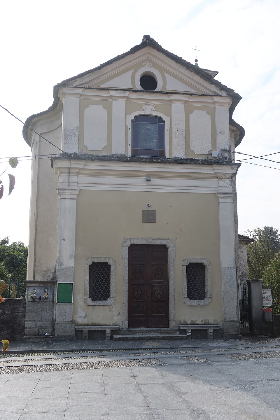chiesa della Madonna delle Grazie