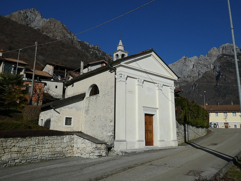 chiesa della Madonna delle Grazie