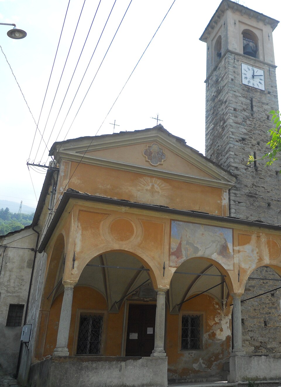 chiesa della Madonna delle Grazie