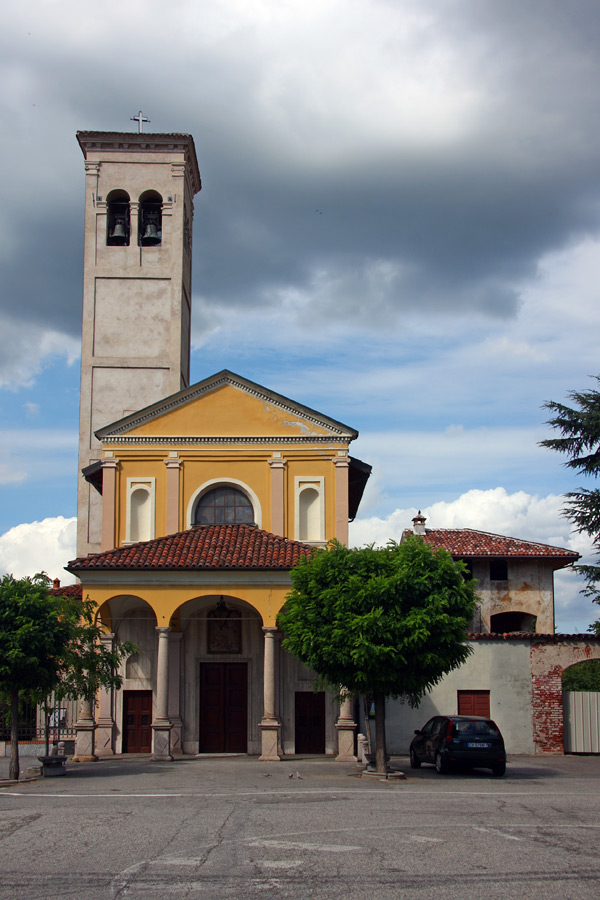 chiesa della Madonna delle Grazie