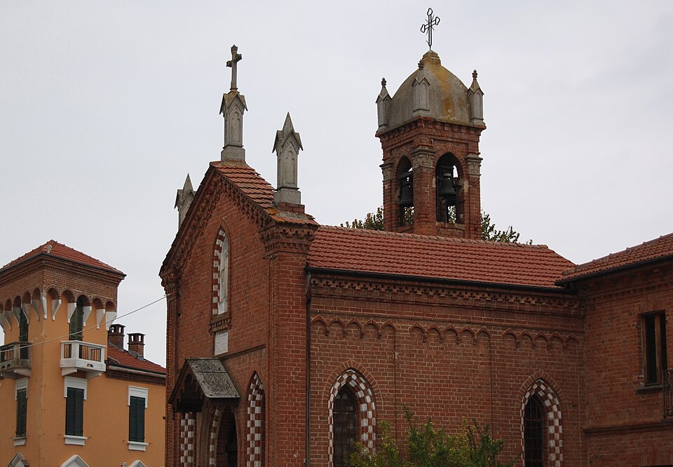 chiesa della Madonna delle Grazie