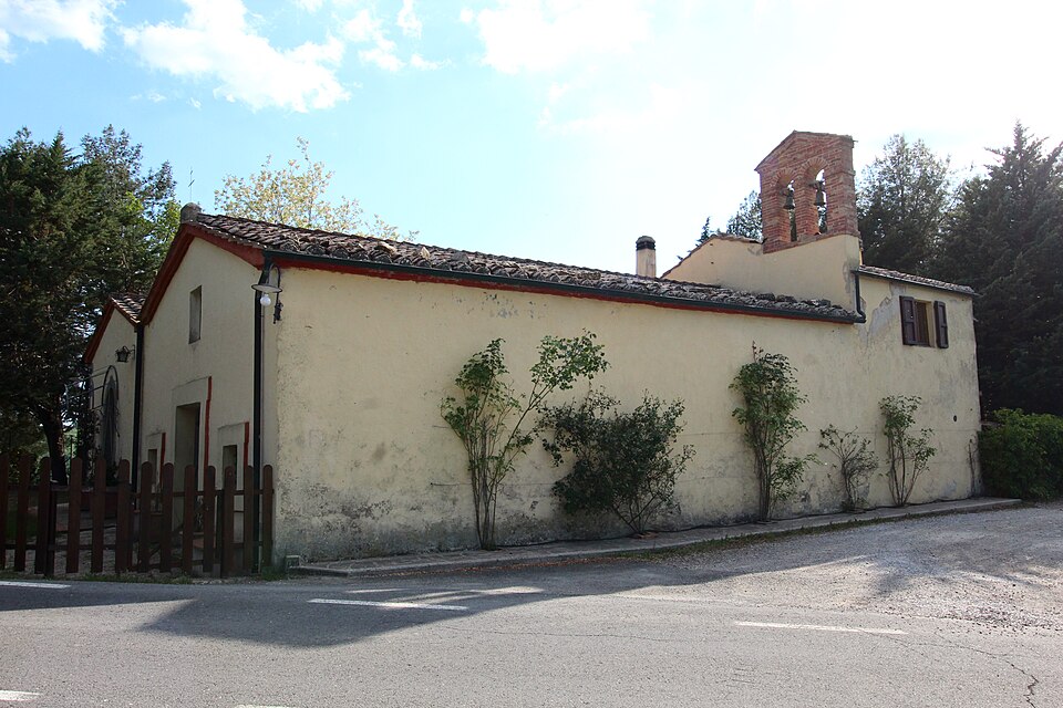 chiesa della Madonna delle Querce
