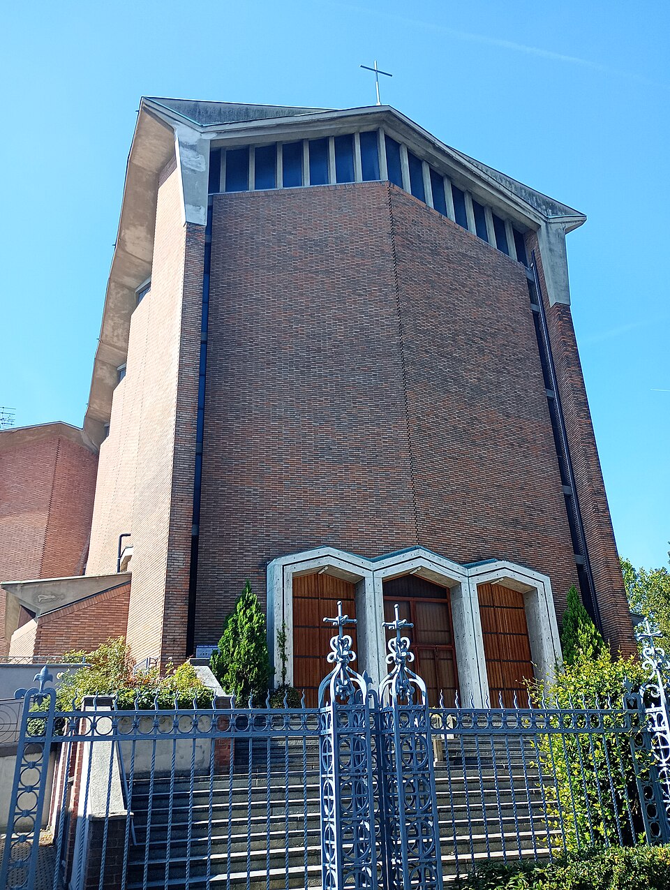 chiesa della Madonna delle Rose