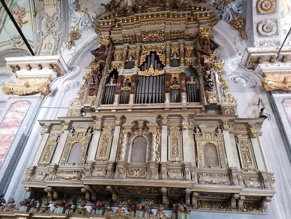 chiesa della Madonna di Campagna