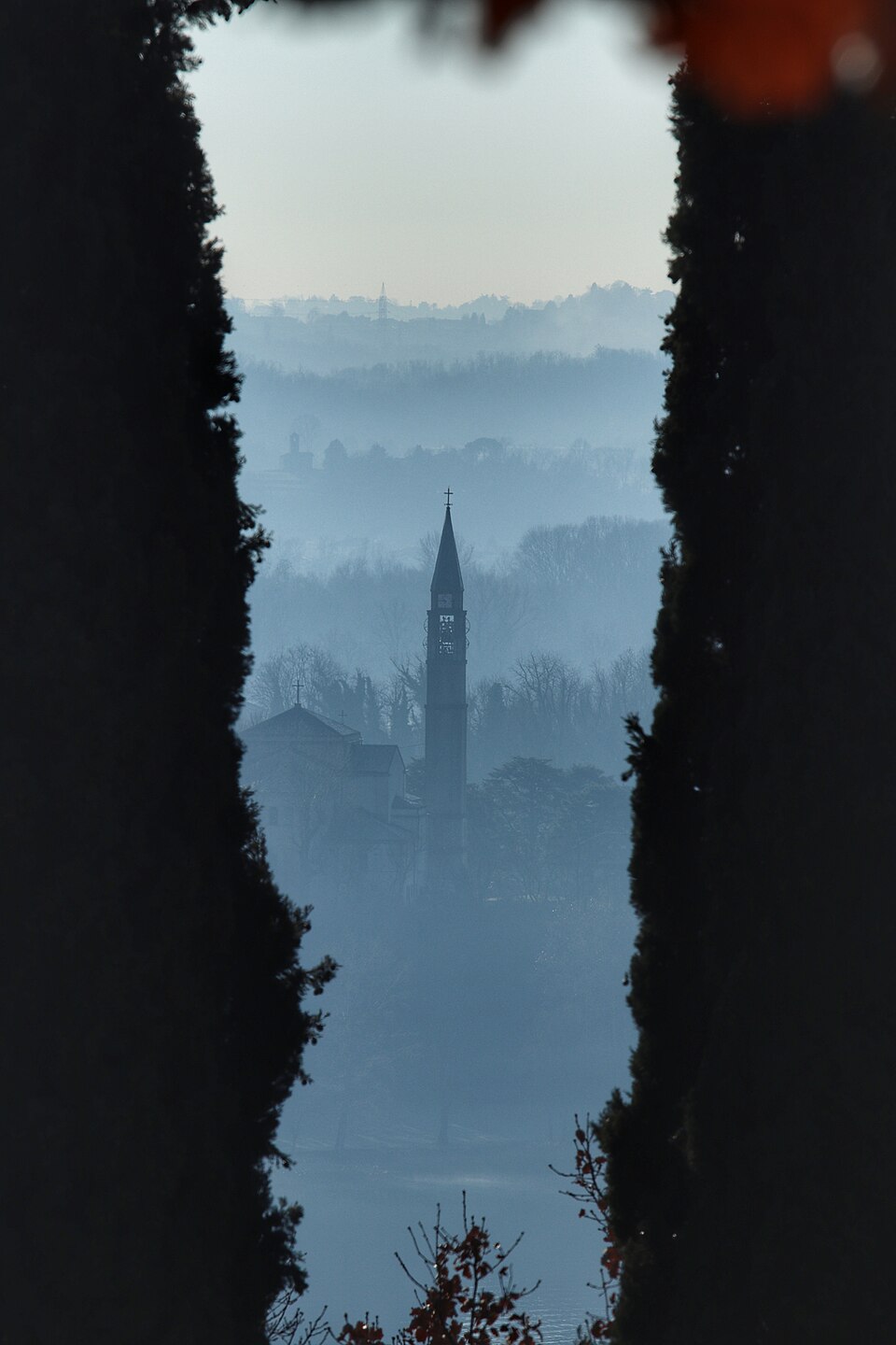 chiesa della Madonna di Caravaggio