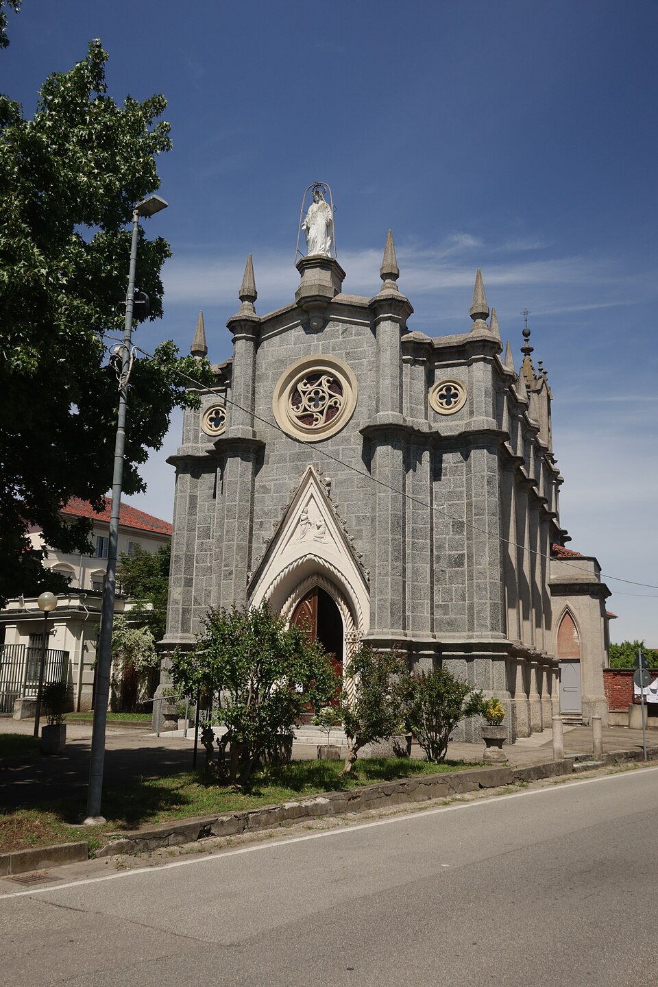 chiesa della Madonna di Caravaggio