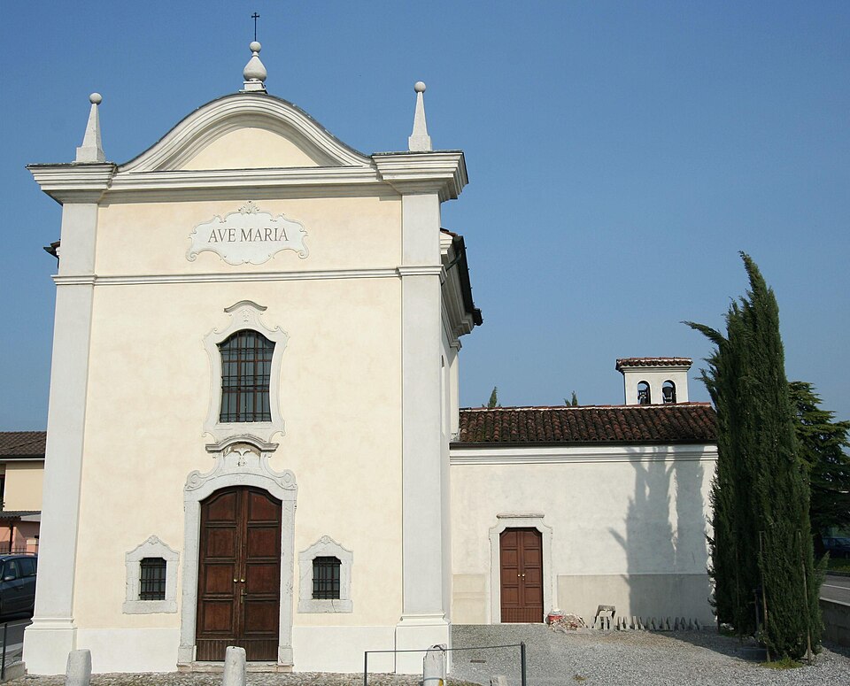 chiesa della Madonna di Caravaggio