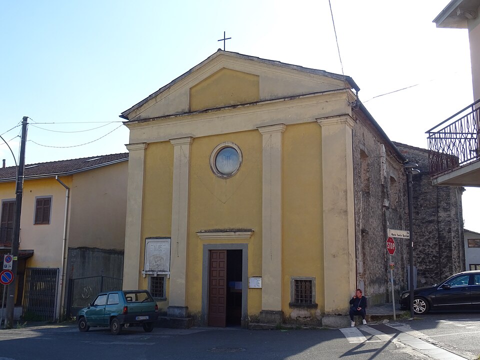 chiesa della Madonna di Caravaggio