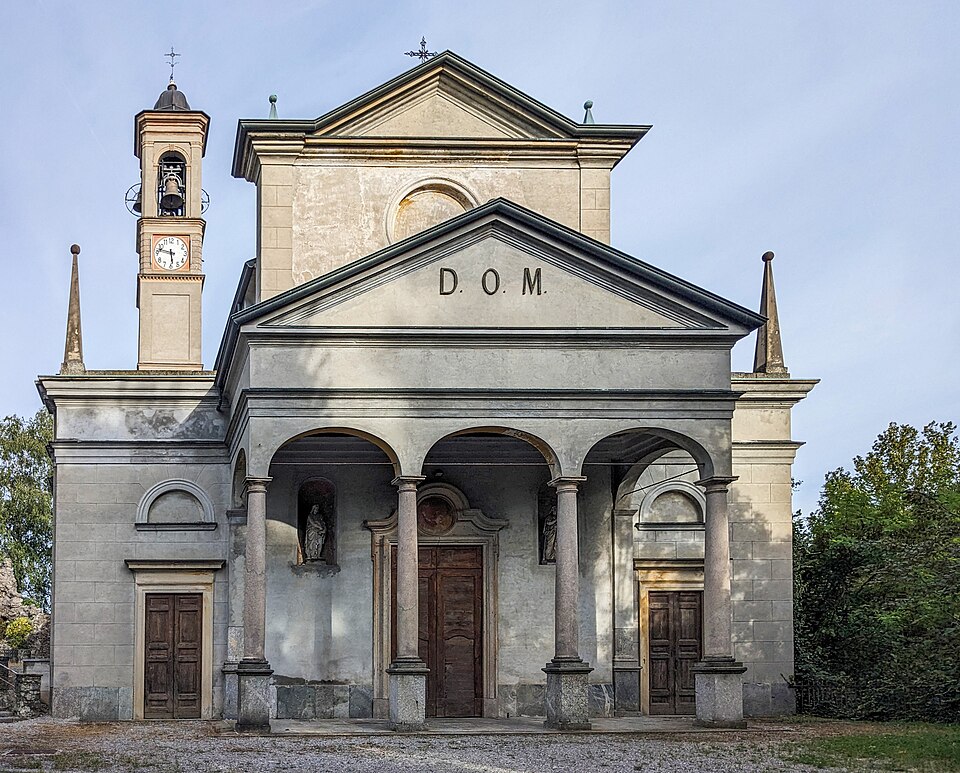 chiesa della Madonna di Caravaggio